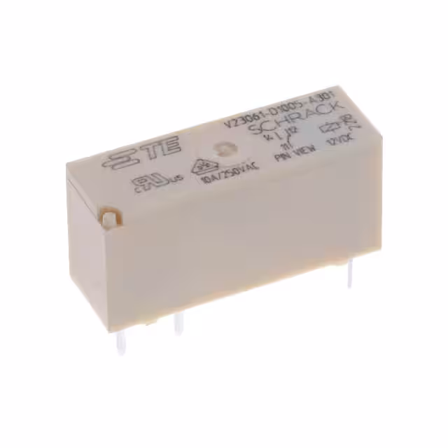 7-1416200-7 TE Connectivity Potter & Brumfield Relays  Power Relays Over 2 Amps